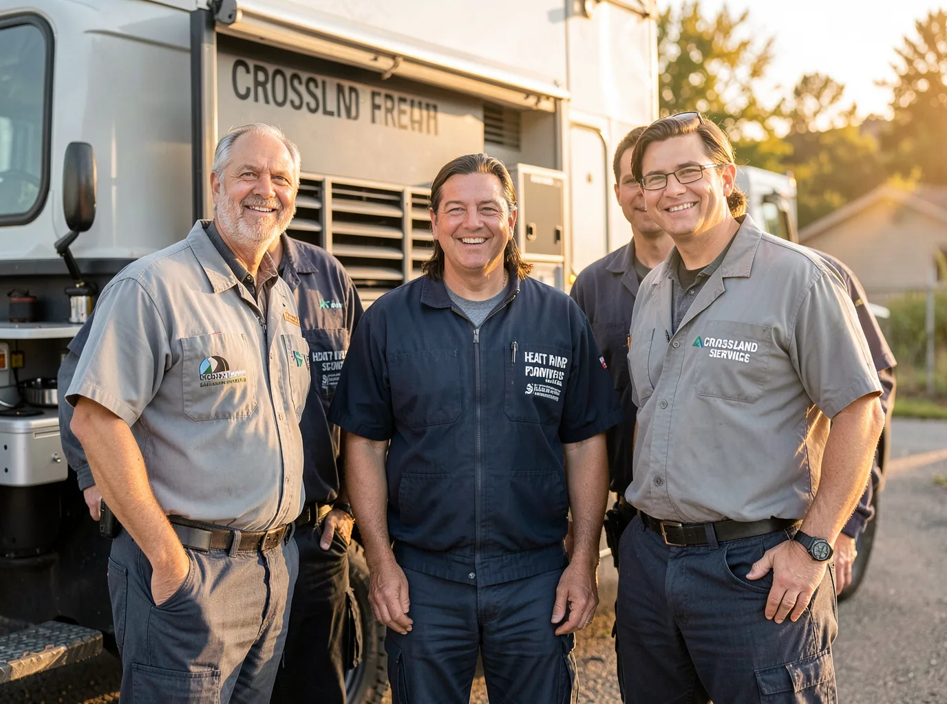 Heat Pump Installation company in Chataignier, LA