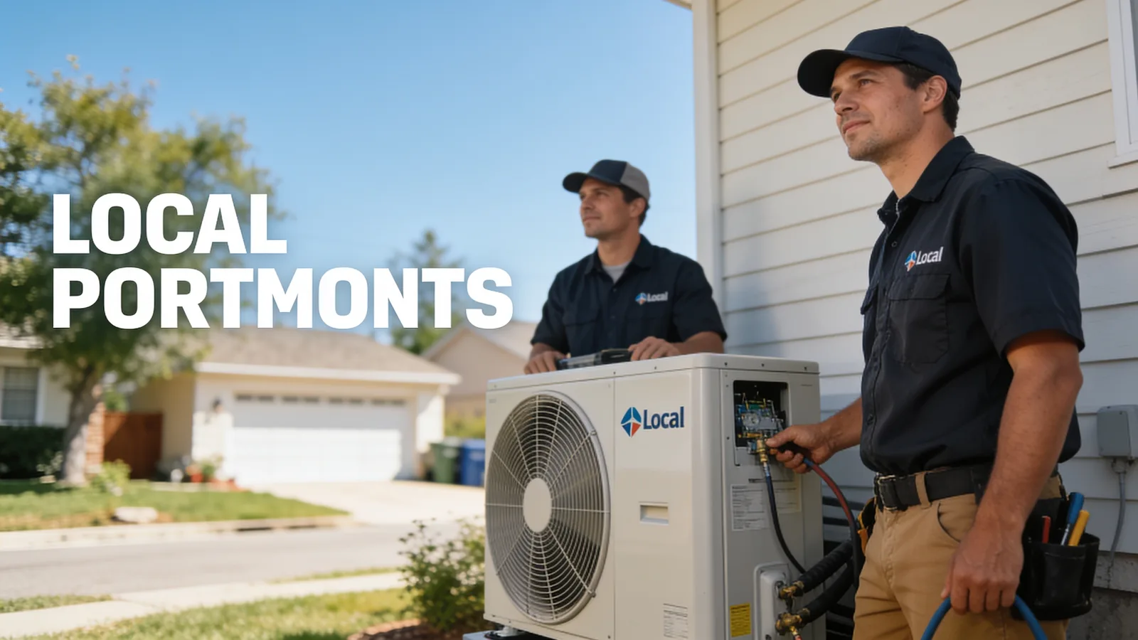 Heat Pump Installation in Chataignier, LA near me